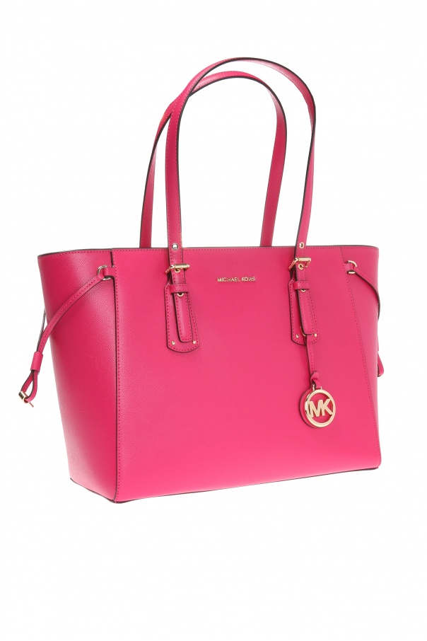 Pink 'Voyager' shoulder bag Michael Michael Kors - Vitkac GB